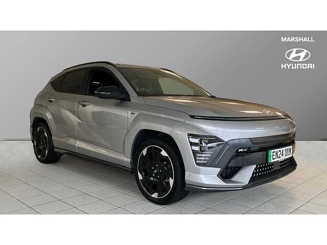 Hyundai Kona KONA 160kW N Line S 65kWh 5dr Auto