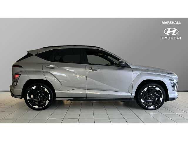Hyundai Kona KONA 160kW N Line S 65kWh 5dr Auto