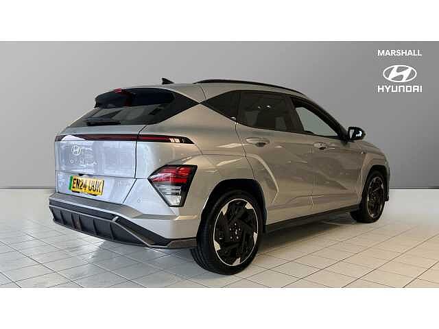 Hyundai Kona KONA 160kW N Line S 65kWh 5dr Auto