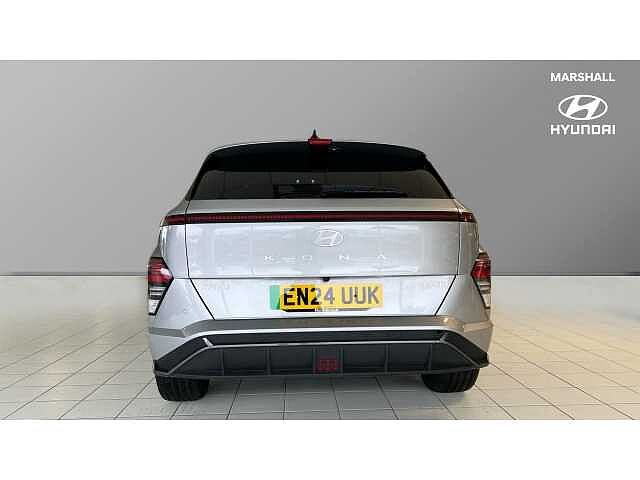 Hyundai Kona KONA 160kW N Line S 65kWh 5dr Auto