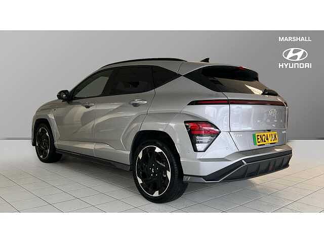 Hyundai Kona KONA 160kW N Line S 65kWh 5dr Auto