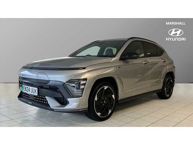 Hyundai Kona KONA 160kW N Line S 65kWh 5dr Auto
