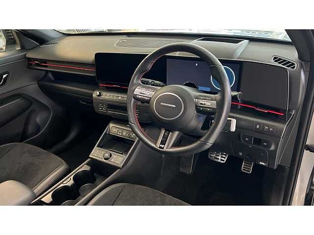 Hyundai Kona KONA 160kW N Line S 65kWh 5dr Auto