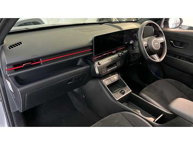 Hyundai Kona KONA 160kW N Line S 65kWh 5dr Auto