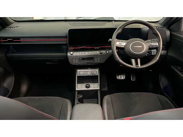 Hyundai Kona KONA 160kW N Line S 65kWh 5dr Auto