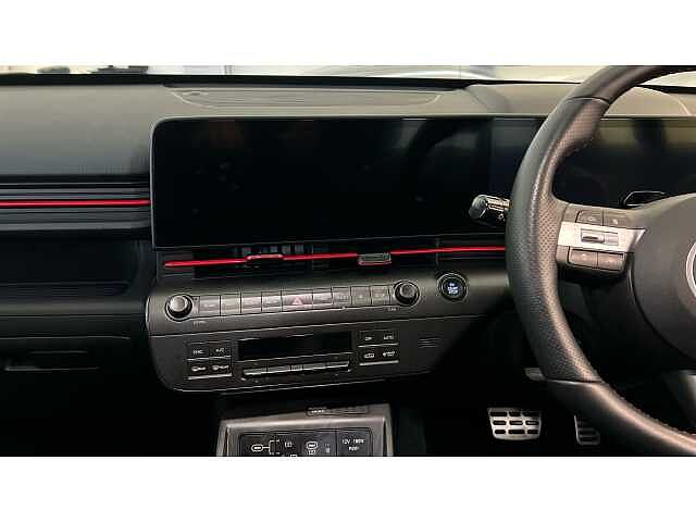 Hyundai Kona KONA 160kW N Line S 65kWh 5dr Auto