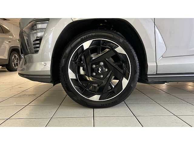 Hyundai Kona KONA 160kW N Line S 65kWh 5dr Auto