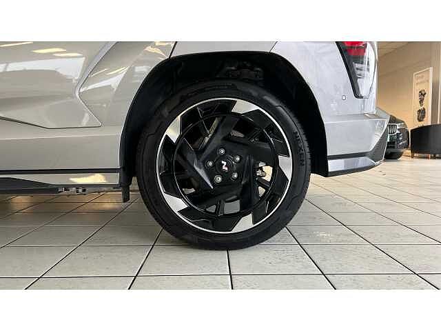 Hyundai Kona KONA 160kW N Line S 65kWh 5dr Auto