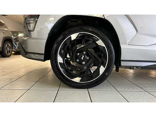 Hyundai Kona KONA 160kW N Line S 65kWh 5dr Auto