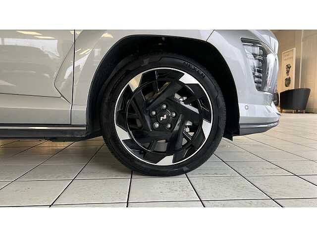 Hyundai Kona KONA 160kW N Line S 65kWh 5dr Auto