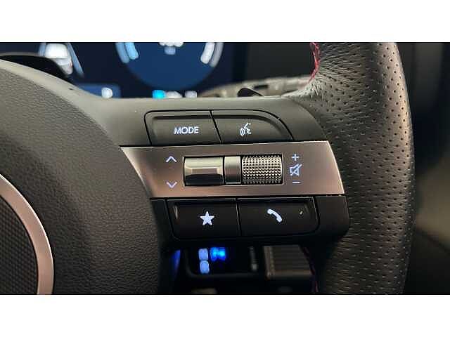 Hyundai Kona KONA 160kW N Line S 65kWh 5dr Auto