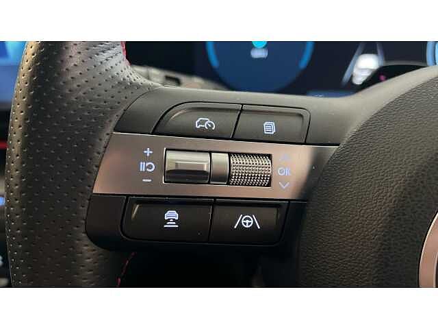 Hyundai Kona KONA 160kW N Line S 65kWh 5dr Auto