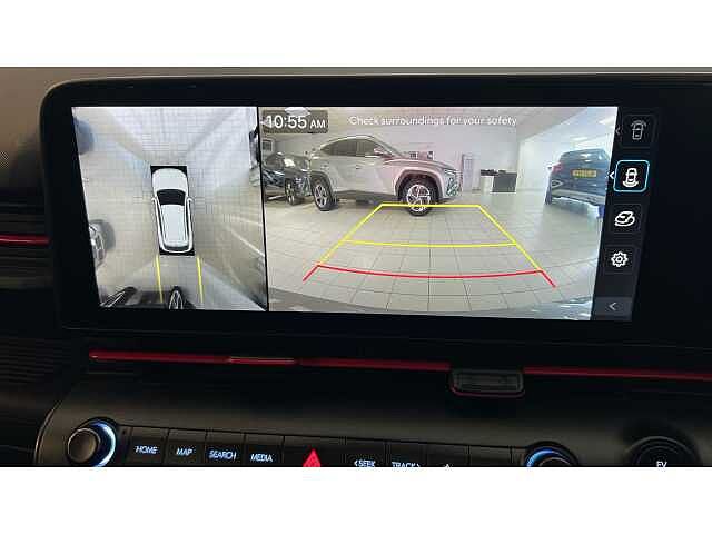 Hyundai Kona KONA 160kW N Line S 65kWh 5dr Auto