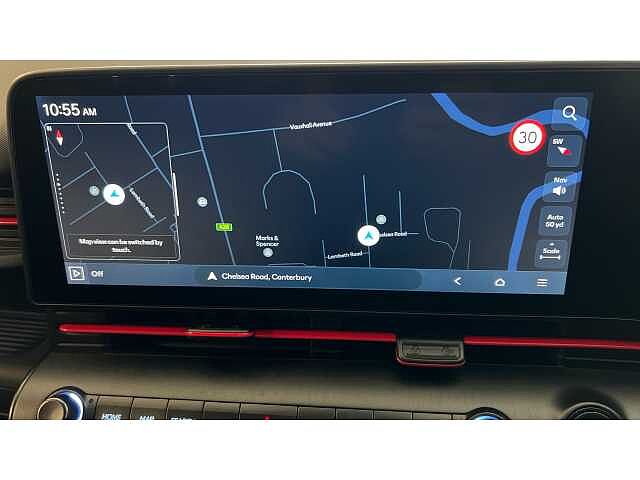 Hyundai Kona KONA 160kW N Line S 65kWh 5dr Auto