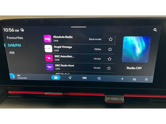 Hyundai Kona KONA 160kW N Line S 65kWh 5dr Auto