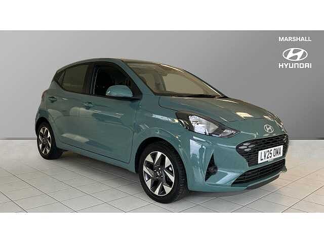 Hyundai i10 I10 1.0 [58] Advance 5dr [Nav]