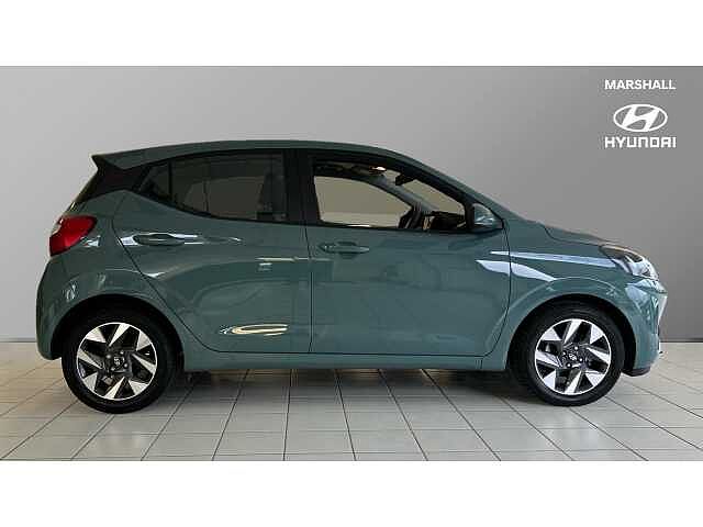 Hyundai i10 I10 1.0 [58] Advance 5dr [Nav]