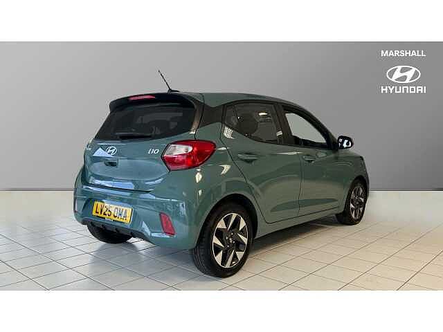 Hyundai i10 I10 1.0 [58] Advance 5dr [Nav]