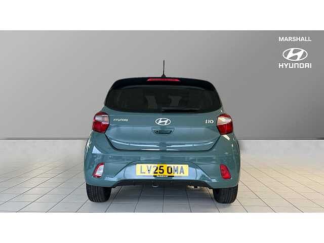 Hyundai i10 I10 1.0 [58] Advance 5dr [Nav]