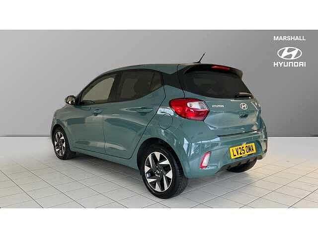 Hyundai i10 I10 1.0 [58] Advance 5dr [Nav]