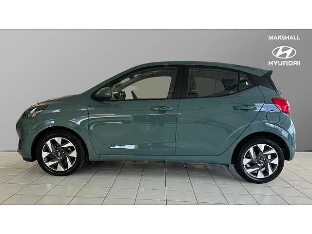 Hyundai i10 I10 1.0 [58] Advance 5dr [Nav]