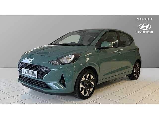 Hyundai i10 I10 1.0 [58] Advance 5dr [Nav]