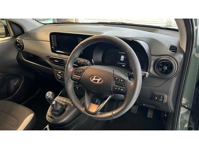 Hyundai i10 I10 1.0 [58] Advance 5dr [Nav]