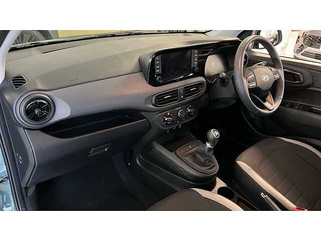 Hyundai i10 I10 1.0 [58] Advance 5dr [Nav]