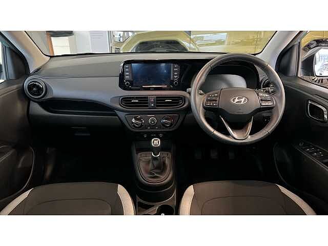 Hyundai i10 I10 1.0 [58] Advance 5dr [Nav]