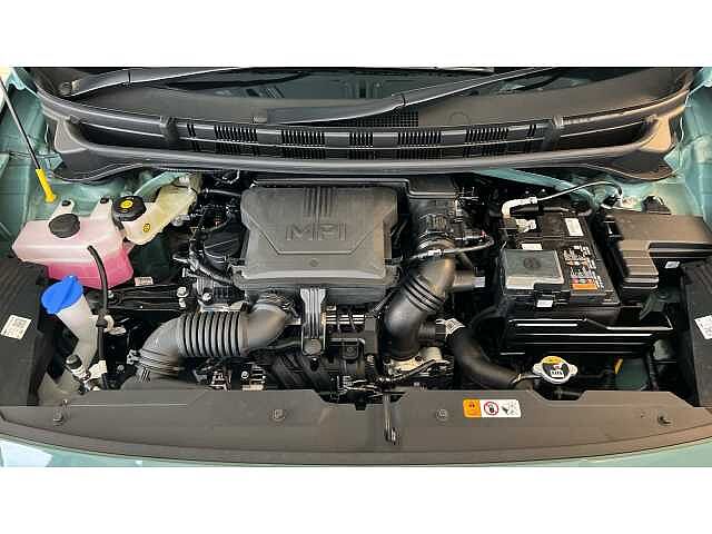 Hyundai i10 I10 1.0 [58] Advance 5dr [Nav]