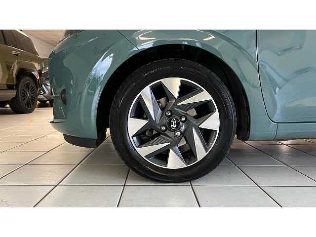 Hyundai i10 I10 1.0 [58] Advance 5dr [Nav]