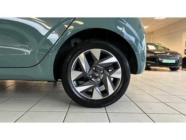 Hyundai i10 I10 1.0 [58] Advance 5dr [Nav]