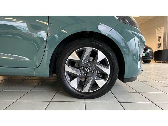 Hyundai i10 I10 1.0 [58] Advance 5dr [Nav]