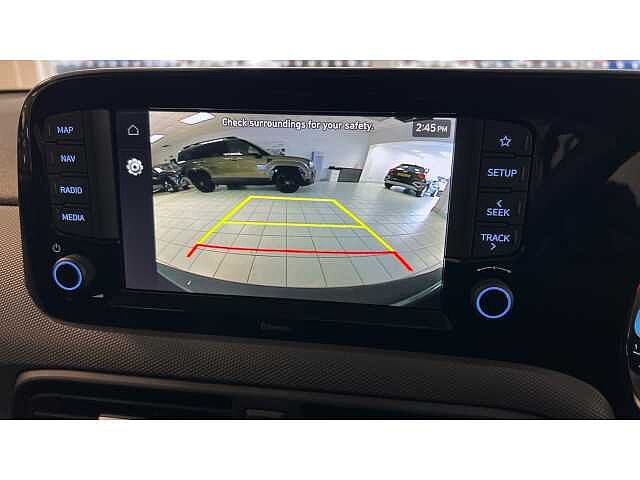 Hyundai i10 I10 1.0 [58] Advance 5dr [Nav]