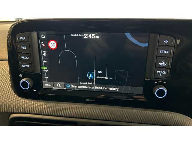 Hyundai i10 I10 1.0 [58] Advance 5dr [Nav]