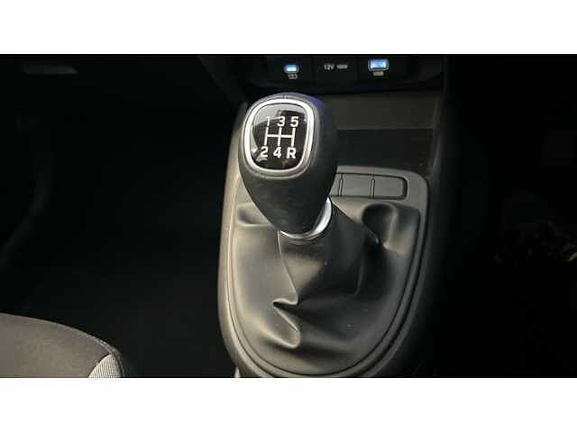 Hyundai i10 I10 1.0 [58] Advance 5dr [Nav]