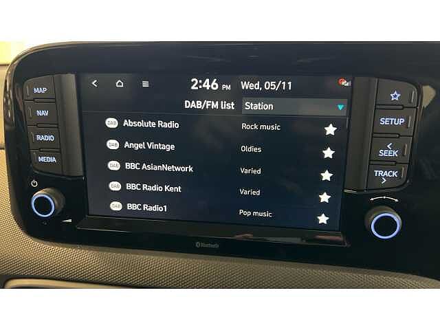 Hyundai i10 I10 1.0 [58] Advance 5dr [Nav]