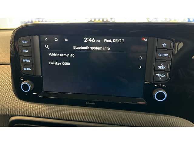 Hyundai i10 I10 1.0 [58] Advance 5dr [Nav]