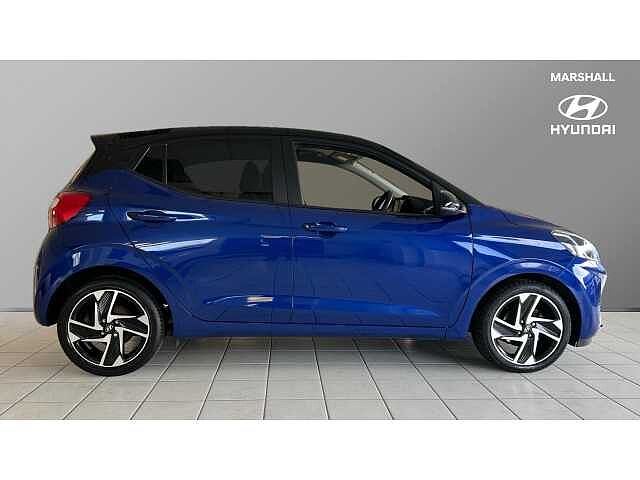 Hyundai i10 I10 1.2 MPi Premium 5dr