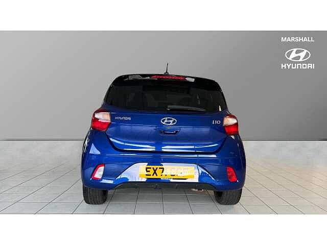 Hyundai i10 I10 1.2 MPi Premium 5dr