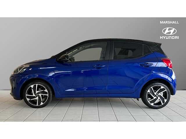 Hyundai i10 I10 1.2 MPi Premium 5dr