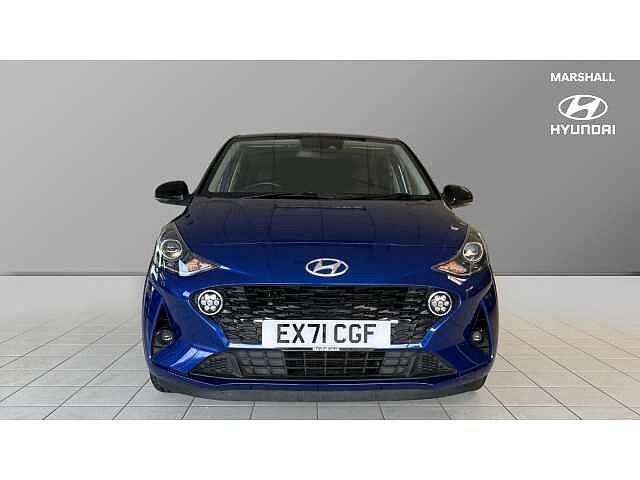 Hyundai i10 I10 1.2 MPi Premium 5dr