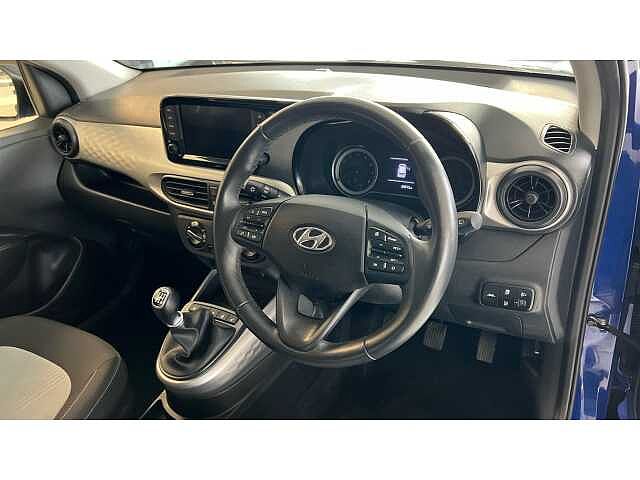 Hyundai i10 I10 1.2 MPi Premium 5dr