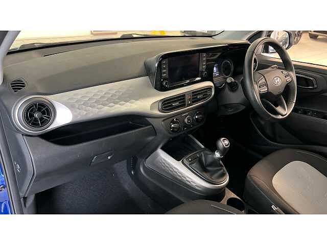 Hyundai i10 I10 1.2 MPi Premium 5dr