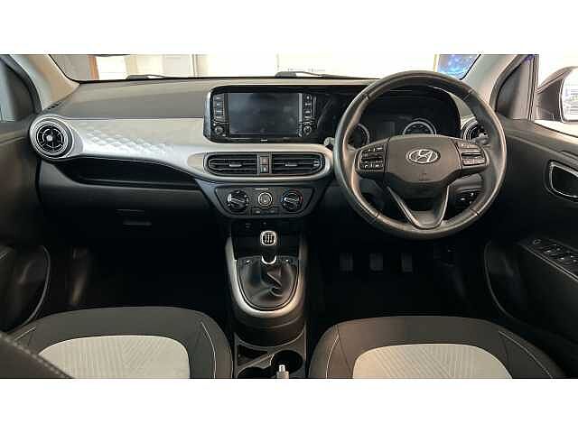 Hyundai i10 I10 1.2 MPi Premium 5dr