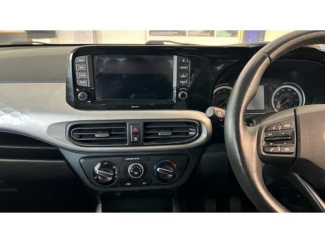 Hyundai i10 I10 1.2 MPi Premium 5dr