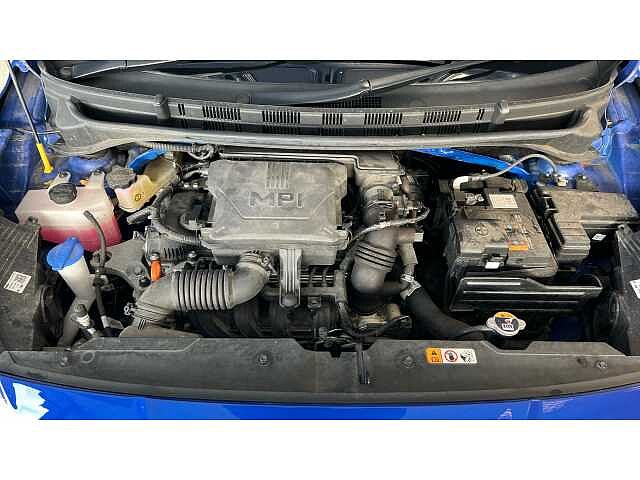 Hyundai i10 I10 1.2 MPi Premium 5dr