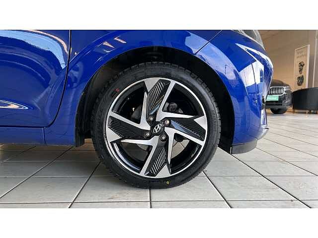 Hyundai i10 I10 1.2 MPi Premium 5dr