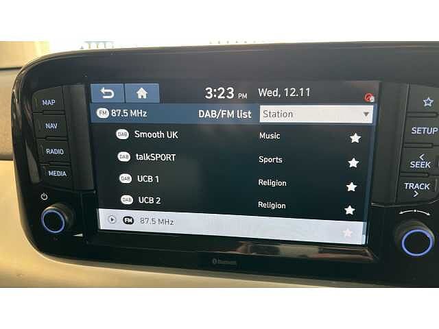 Hyundai i10 I10 1.2 MPi Premium 5dr