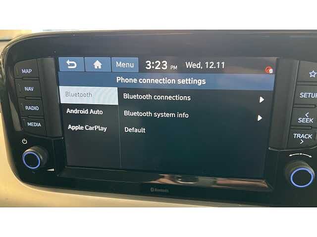 Hyundai i10 I10 1.2 MPi Premium 5dr